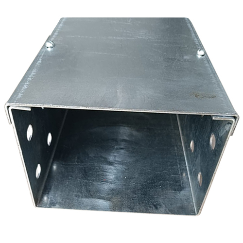 Floor Raceway Tray - Galvanized Iron Material , Durable and Corrosion-Resistant Design, Efficient Cable Routing, Easy Installation, Versatile Applications