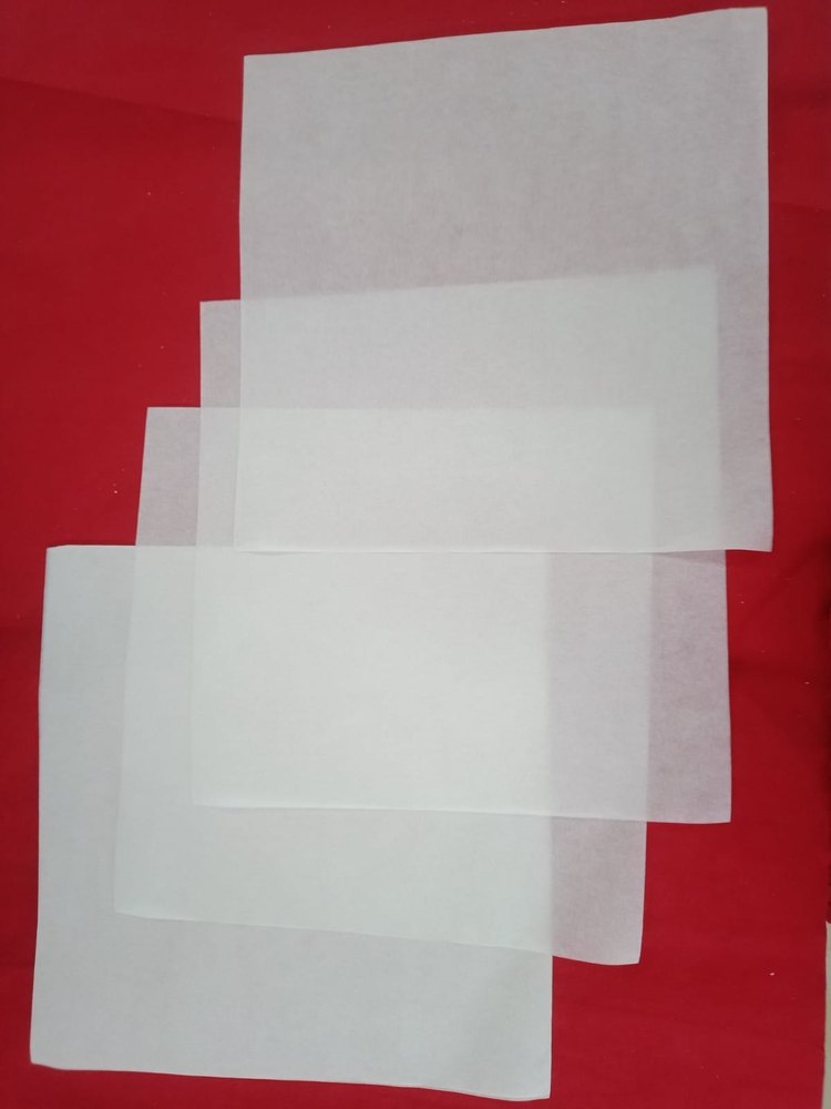Oil Proof Inner Paper Oil And Grease Proof Paper at 154.58 INR in Mumbai | G K Enterprise