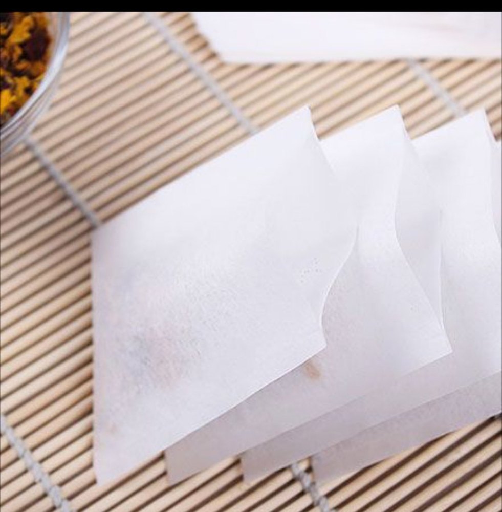 Heat Sealing Paper Pouch Making Paper - Color: White