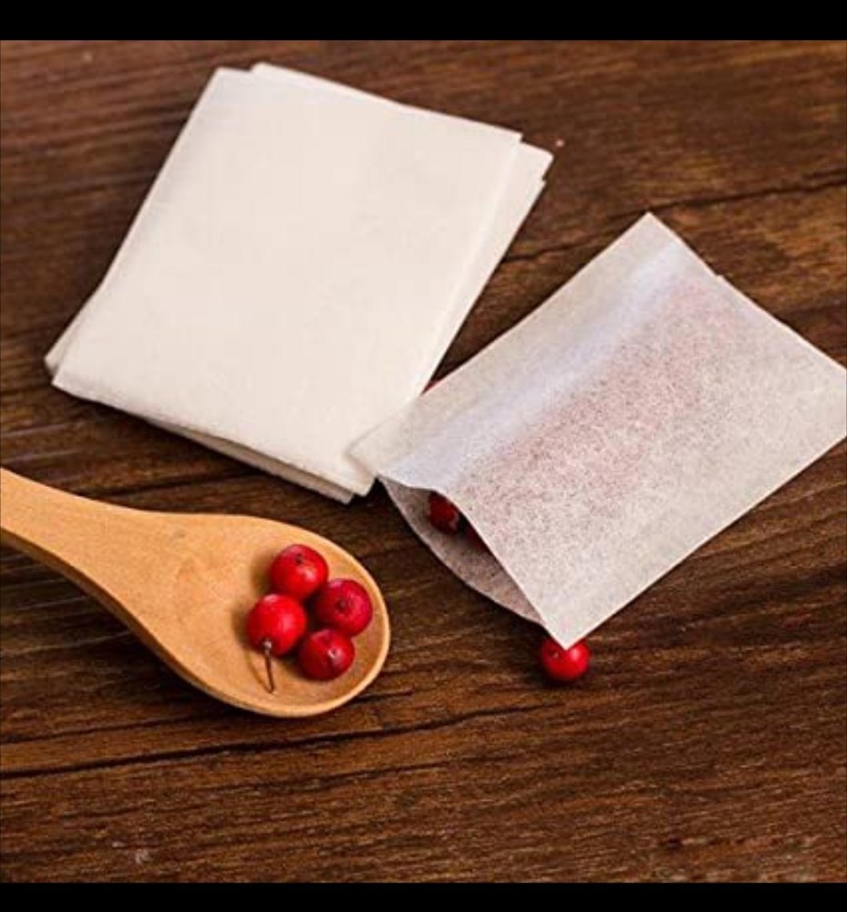 Heat Sealing Paper Pouch Making Paper - Color: White
