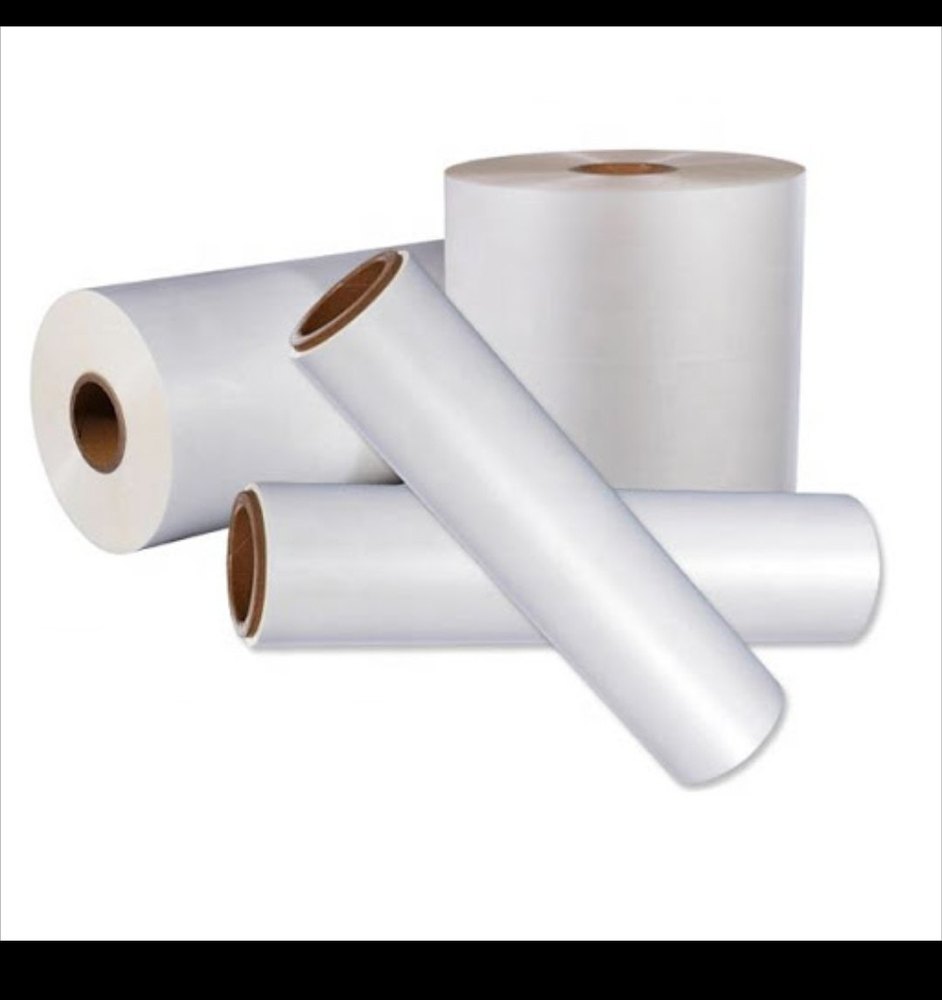 Heat Sealing Paper Pouch Making Paper - Color: White