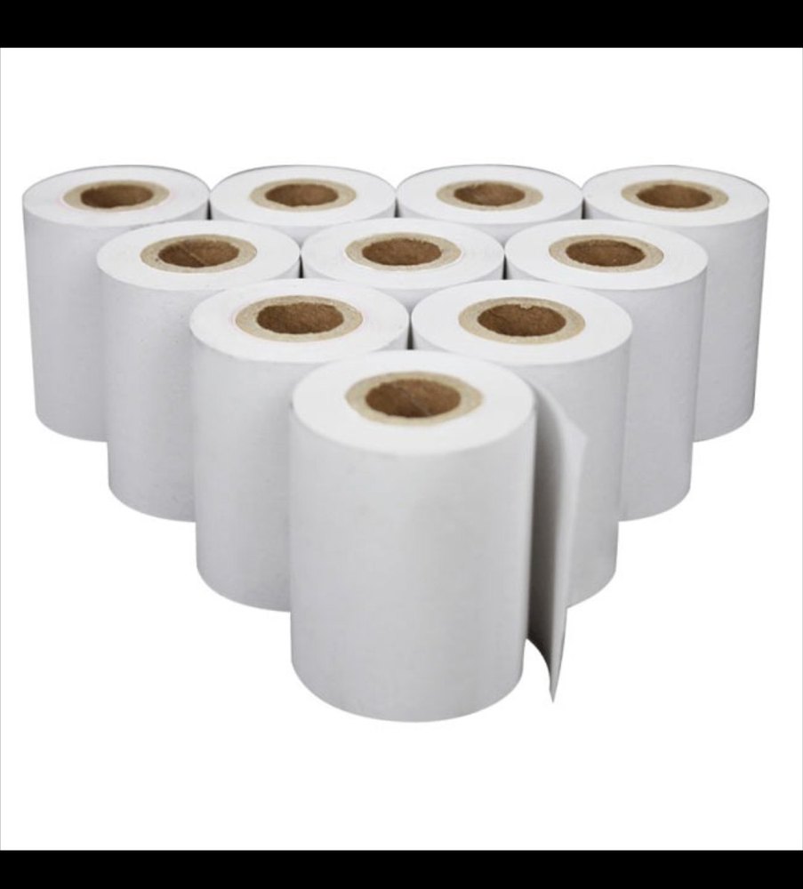 Heat Sealing Paper Pouch Making Paper - Color: White