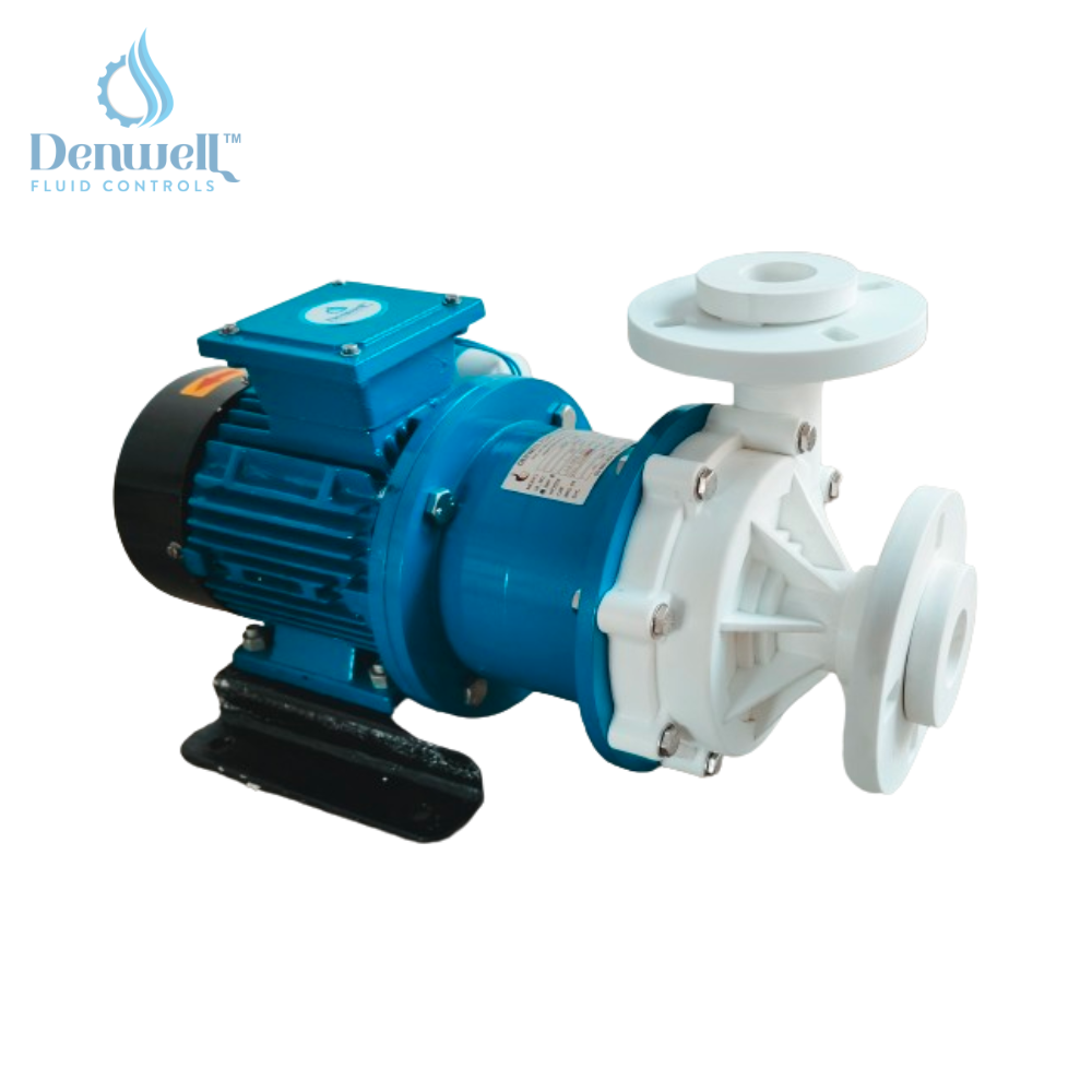 Portable Magnetic Drive Pump