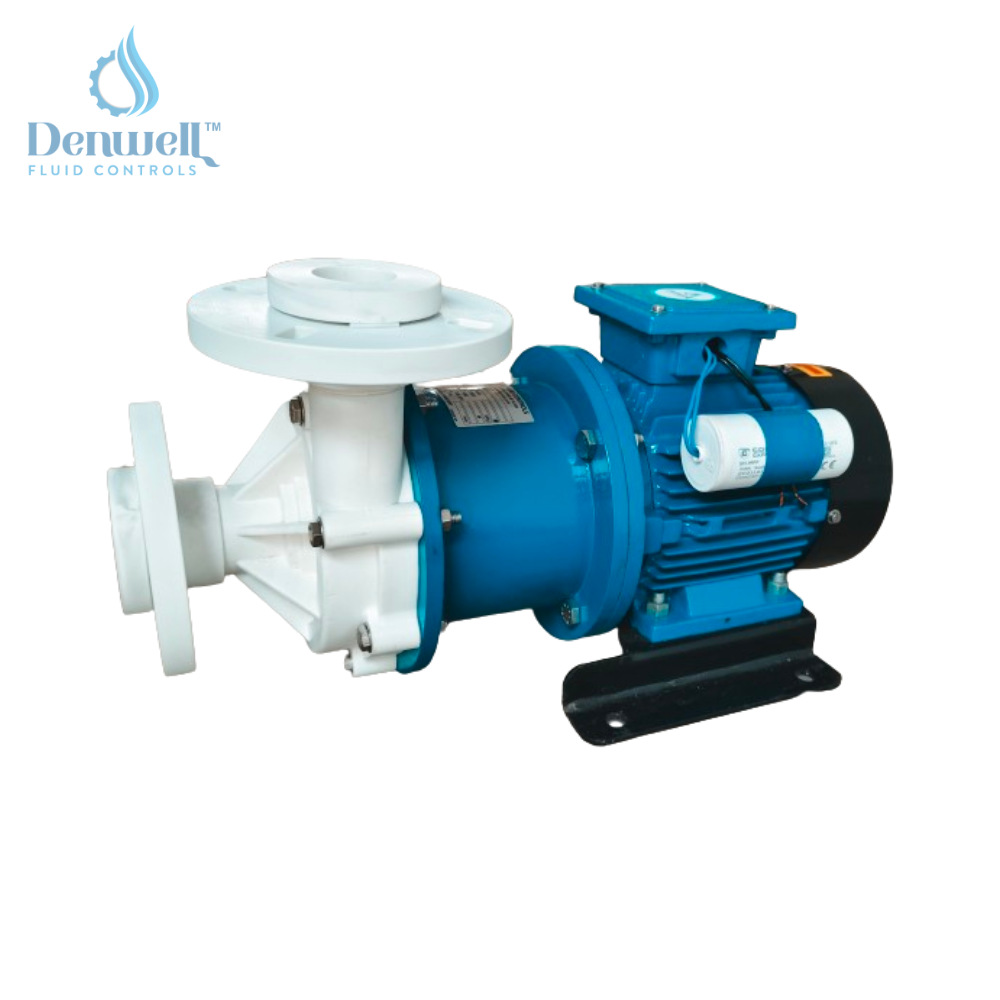 Portable Magnetic Drive Pump