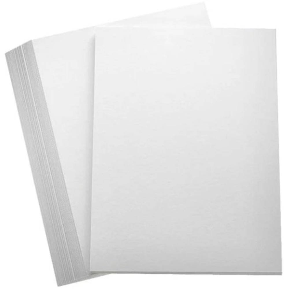 Writing Rubber Paper Wrp - Color: White
