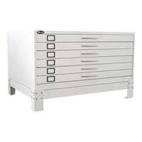 6 Drawers Mild Steel File Cabinet