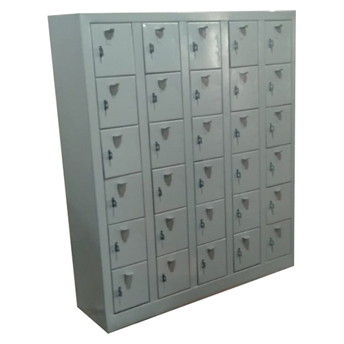 30 Mobile Locker - Color: As Per Availability