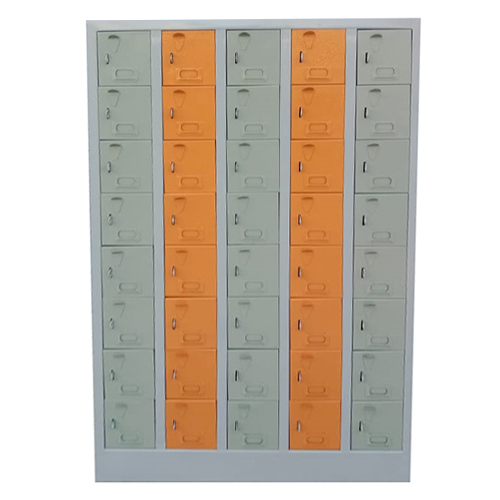 40 Mobile Locker - Color: As Per Availability