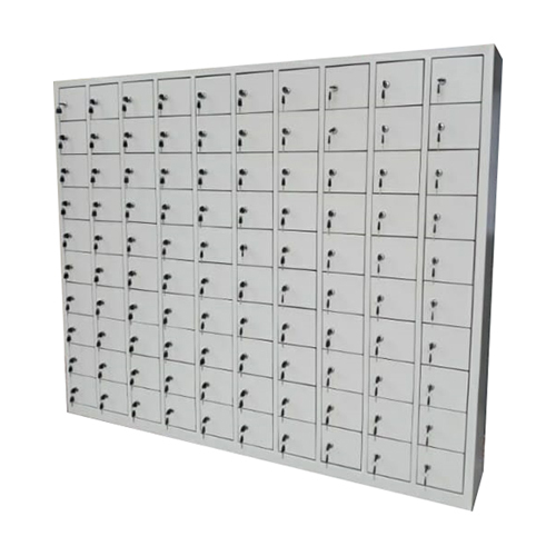 100 Mobile Locker