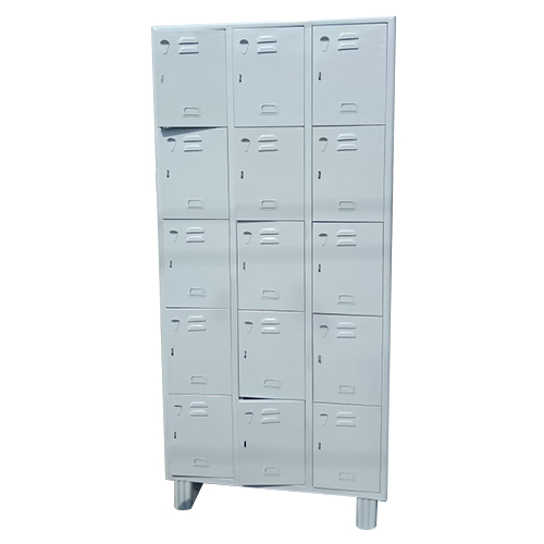 15 Office Locker - Color: As Per Requirement