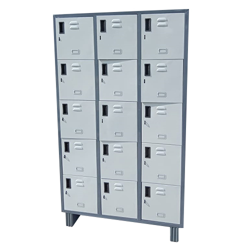 15 Office Metal Locker - Color: As Per Requirement