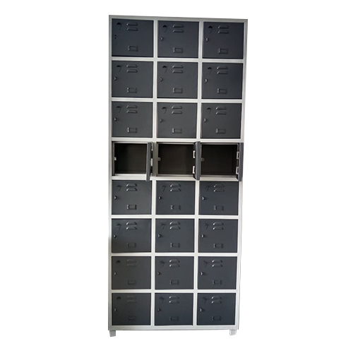 24 Office Gym Locker  With Double Colour