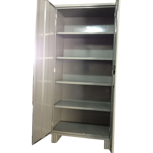 2 Mild Steel Almirah - Application: Storage