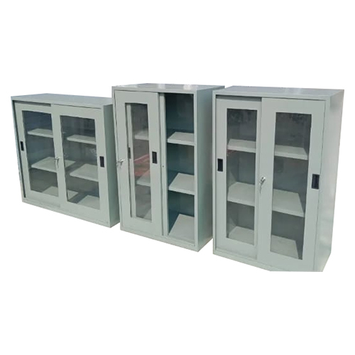 Sliding Door Cupboard - Color: As Per Requirement