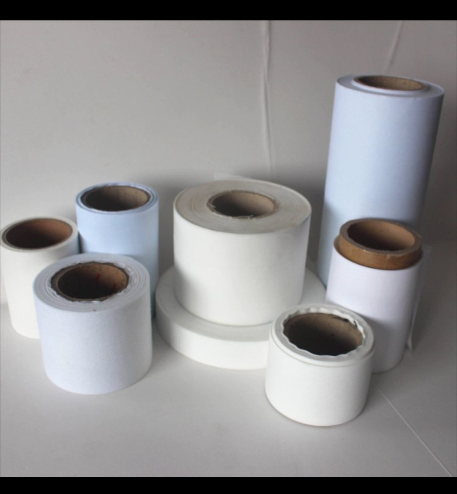 Heat Sealing Paper - Paper Material, Standard Size, White Color | Heat-sensitive Adhesive Coating, Tear-resistant, Tamper-evident, Environmentally Friendly Options
