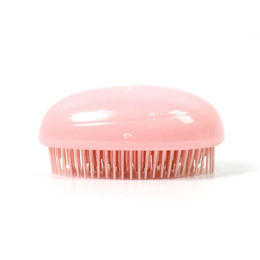 Plastic Hair Washing Combs Hair Massager Shower Brushs