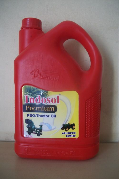 Tractor Engine Oil