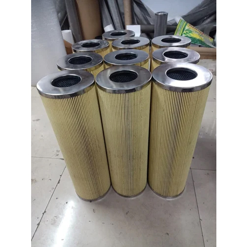 Filter Elements - Body Material: Stainless Steel