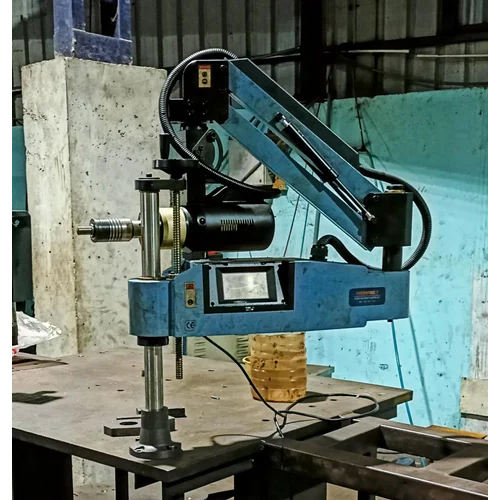 Tapping Machine Job Work Service