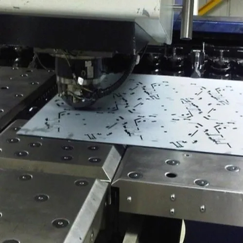 Mould Base Machining Job Work Services