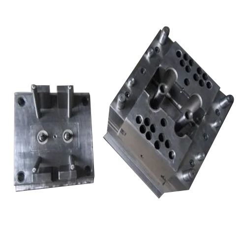 30Hrc Plastic Injection Mold - Color: Silver