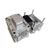 30hrc Automotive Injection Molding - Color: Silver