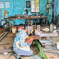 Welding Fabrication Services - Steel & Aluminum Welding, 1-50 Mm Thickness Range | Mig, Tig, Arc Processes, Iso 2768-m Tolerances, Visual Quality Inspection