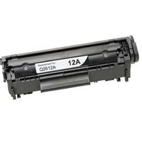 Hp 12a Compatible Toner Cartridge - High-quality Toner , Compatible With Hp Laserjet 1320, 1320n, 1320nw, 1020, 1005 Models
