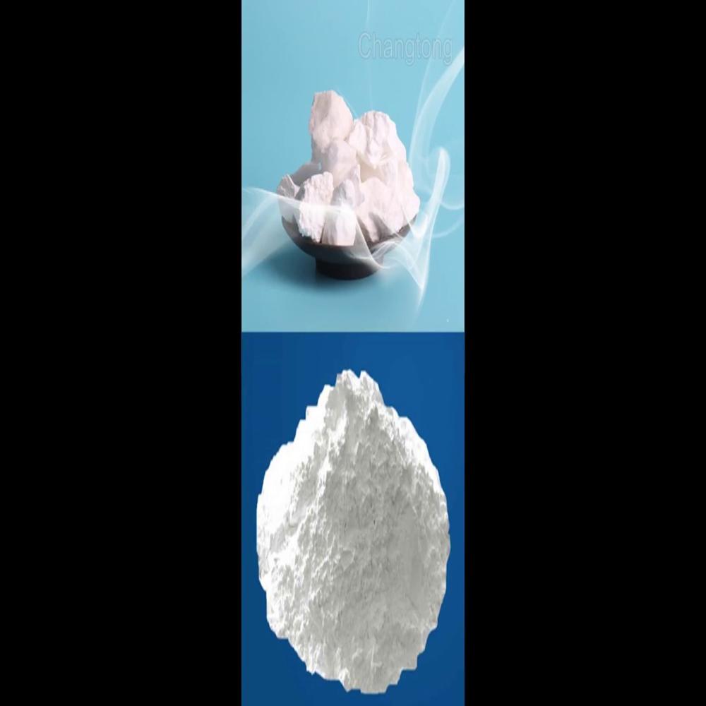 Fused silica powder