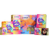 Celebration Holi Gift - Color: Multicolour