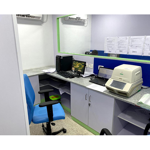 PCR Laboratory Setup
