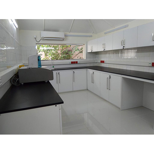 Pathology Lab Set-Up