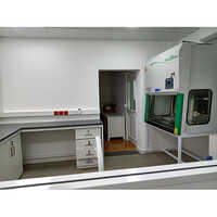 Microbiology Pathology Lab Set-Up