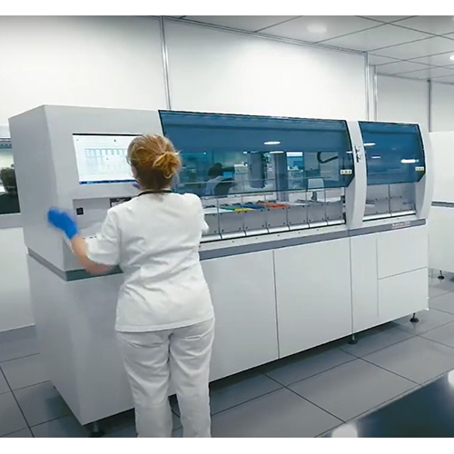 Laboratory Technical Support