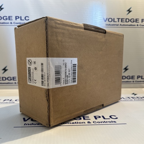 PHOENIX QUINT-DIODE/12-24DC/2X20/1X40 REDUNDANT POWER SUPPLY 2320157