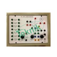 Operational Amplifier Discrete Component Trainer - Comprehensive Circuit Simulation Kit | Enhance Understanding Of Operational Amplifier Characteristics, Ideal For Educational And Technical Training