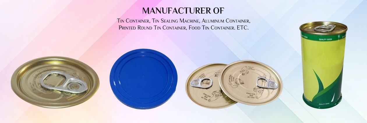 metal tin container manufacturers