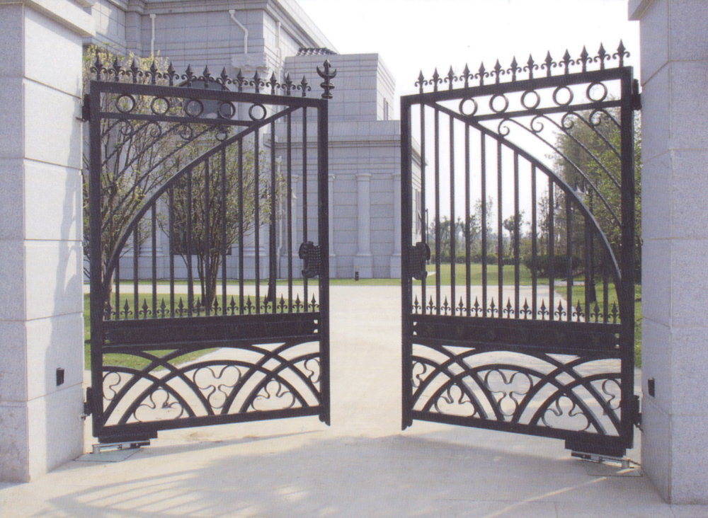 Automatic Swing Gate