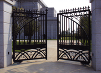 Automatic Swing Gate