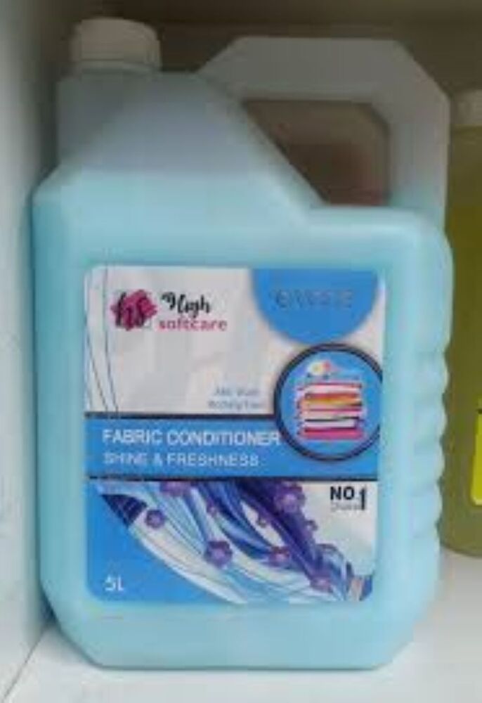 Evane Fabric Conditioner - 5 Ltr Can | Visibly Soft Clothes, Mesmerising Fragrance, New-like Shine