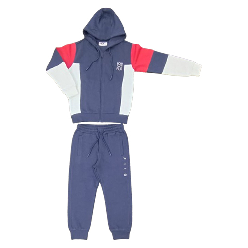 Boys Hoodie And Pant - Color: Different Available