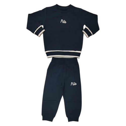 Boys Black Sweatshirt And Woolen Pant - Design: Attractive