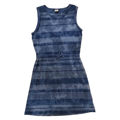 Sleeve Less Frock