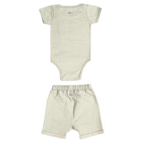 Kids T-Shirt And Shorts