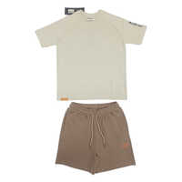 Kids T-Shirt And Shorts NIght Wear Set