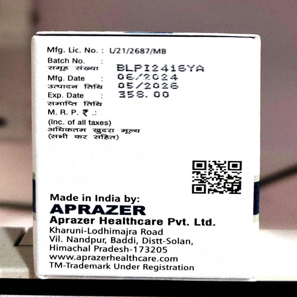 50mg Leucovorin Calcium Injection Ip - Dosage Form: Liquid