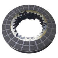 Clutch Plates - Moulded Design, Standard Size | Heavy-duty Application For Commercial Vehicles, 1-year Warranty