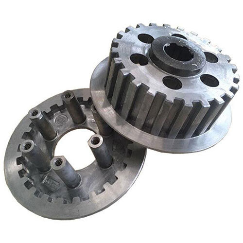 Clutch Hub & Center