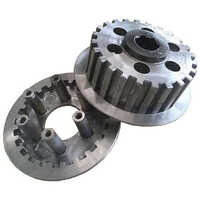 Clutch Hub & Center - Automotive Application, Standard Size, Moulded Type | Heavy Commercial Vehicle Use, 1-year Warranty