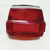 Tail Lights - Color: Red